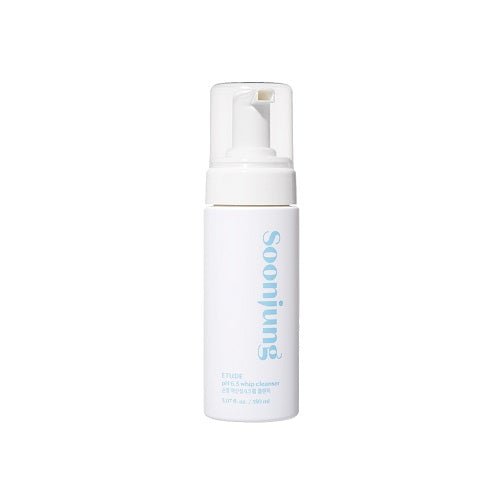 ETUDE Soonjung Ph 6.5 Whip Cleanser 150ml - GlowKontor