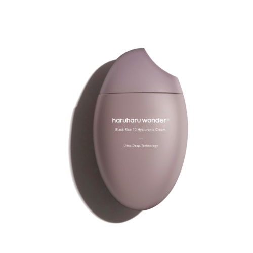 HARUHARU WONDER Black Rice 10 Hyaluronic Cream 50ml - GlowKontor