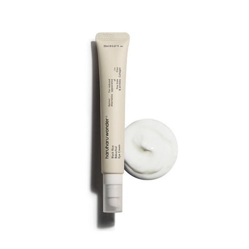 HARUHARU WONDER Black Rice Bakuchiol Eye Cream 20ml - GlowKontor