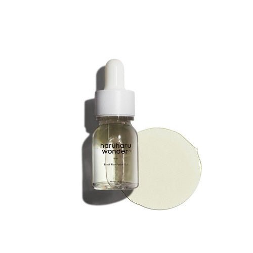 HARUHARU WONDER Black Rice Facial Oil 10ml - GlowKontor