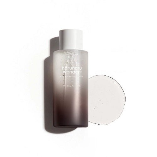 HARUHARU WONDER Black Rice Hyaluronic Toner 150ml - GlowKontor