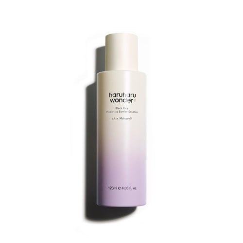 HARUHARU WONDER Black Rice Probiotics Barrier Essence 120ml - GlowKontor