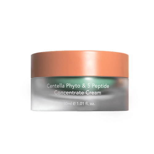 HARUHARU WONDER Centella Phyto &amp; 5 Peptide Concentrate Cream 30ml - GlowKontor