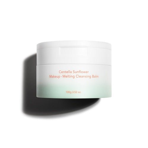 HARUHARU WONDER Centella Sunflower Makeup - melting Cleansing Balm 100g - GlowKontor