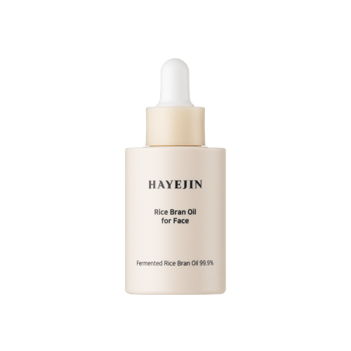 HAYEJIN Rice Bran Oil For Face 30ml - GlowKontor
