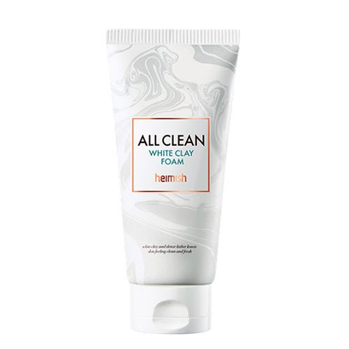heimish All Clean White Clay Foam 150g - GlowKontor