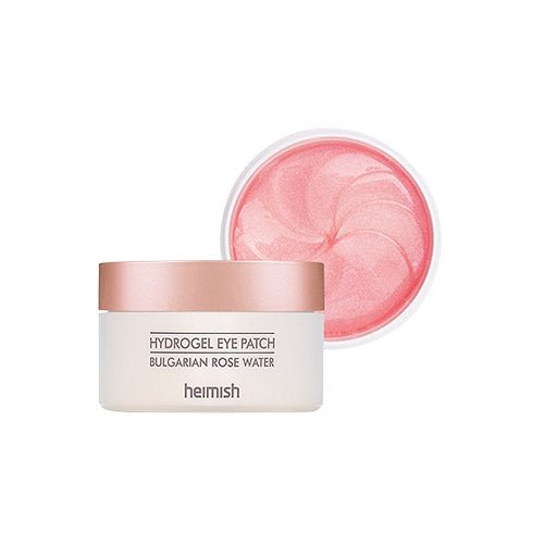 heimish Bulgarian Rose Hydrogel Eye Patch (1.4g*60ea) - GlowKontor