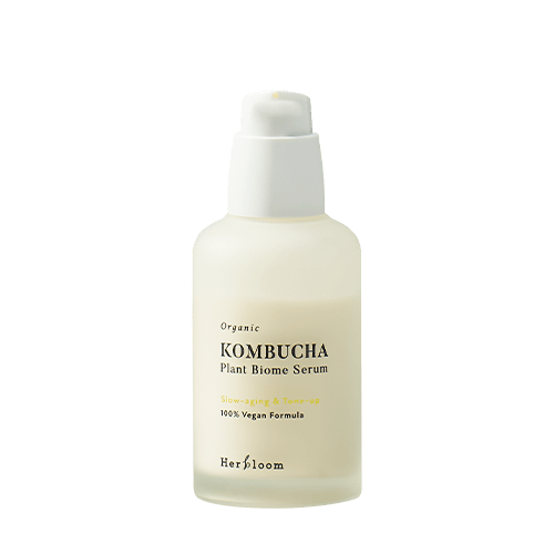 Herbloom Kombucha Plant Biome Serum 50ml - GlowKontor