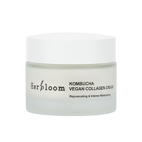 Herbloom Kombucha Vegan Collagen Cream 50ml - GlowKontor