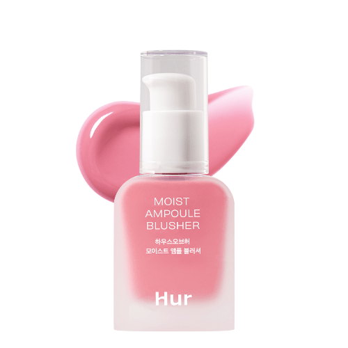HOUSE OF HUR Moist Ampoule Blusher Cherry Blossom 20ml - GlowKontor