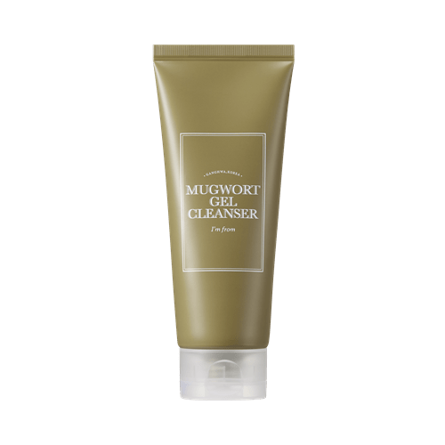 I'M FROM Mugwort Gel Cleanser 150ml - GlowKontor
