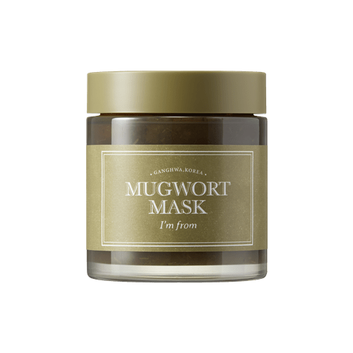 I'M FROM Mugwort Mask 110g - GlowKontor
