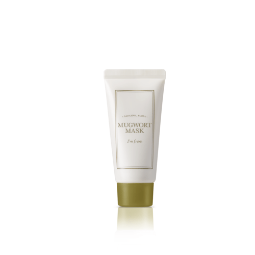 I'M FROM Mugwort Mask 30g - GlowKontor