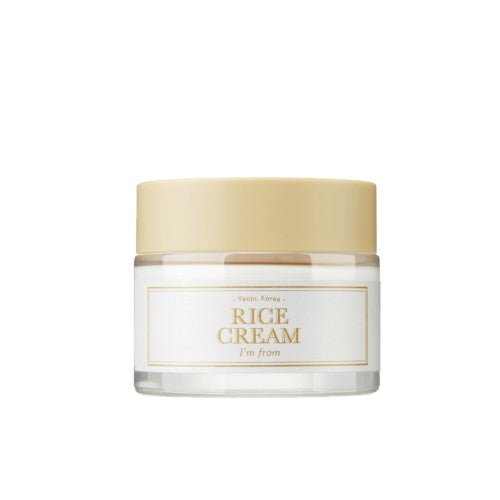I'M FROM Rice Cream 50g - GlowKontor
