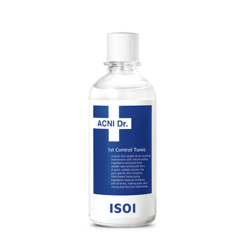 ISOI Acni Dr. 1st Control Tonic 130ml - GlowKontor