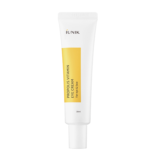 IUNIK Propolis Vitamin Eye Cream 30ml - GlowKontor