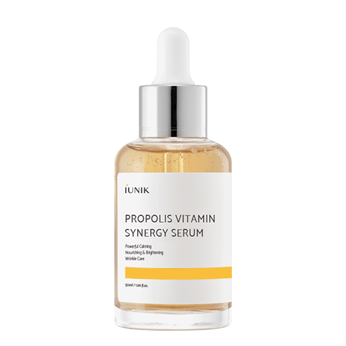 IUNIK Propolis Vitamin Synergy Serum 50ml - GlowKontor