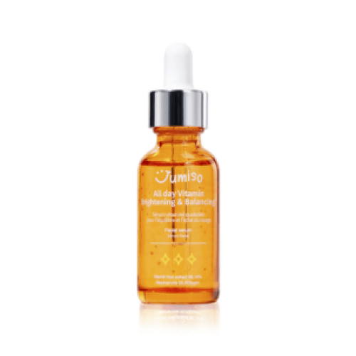 JUMISO All Day Vitamin Brightening & Balancing Facial Serum 30ml - GlowKontor