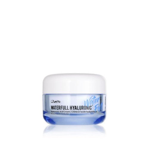 JUMISO Waterfull Hyaluronic Cream 50g - GlowKontor