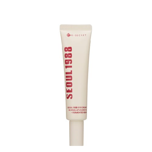 KSECRET Seoul 1988 Eye Cream : Retinal Liposome 4% + Fermented Bean 30ml - GlowKontor