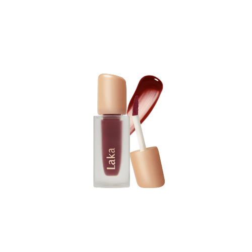 LAKA Fruity Glam Tint 120 Caffeine Rose 4.5g - GlowKontor