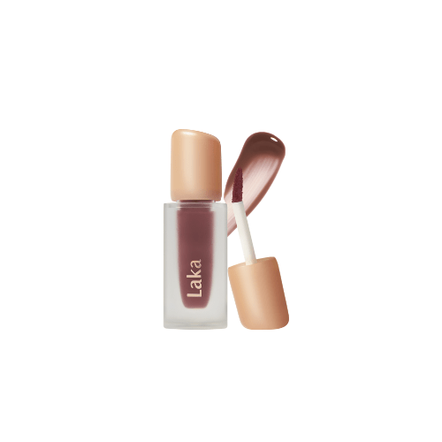 LAKA Fruity Glam Tint 121 Ash Nut 4.5g - GlowKontor