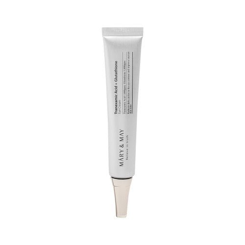 MARY&amp;MAY Tranexamic Acid+glutathion Eye Cream 30ml - GlowKontor