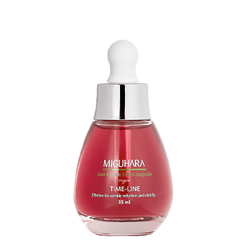 MIGUHARA Anti Wrinkle Effect Ampoule Origin 35ml - GlowKontor