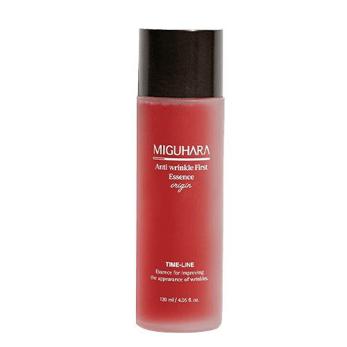 MIGUHARA Anti Wrinkle First Essence Origin 120ml - GlowKontor