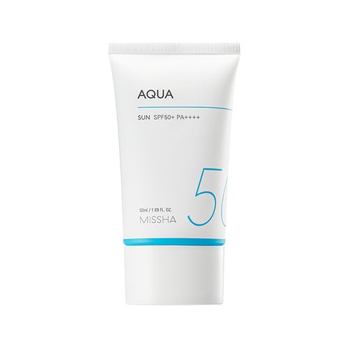MISSHA All Around Safe Block Aqua Sun Spf50+/pa++++ - GlowKontor