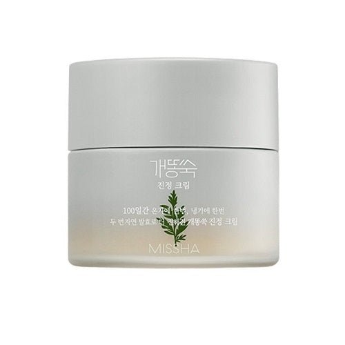 MISSHA Artemisia Calming Moisture Cream 50ml - GlowKontor