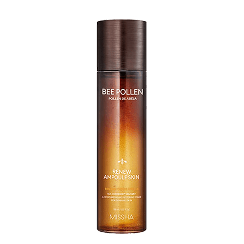 MISSHA Bee Pollen Renew Ampoule Skin - GlowKontor