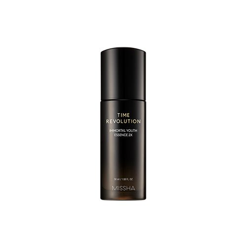 MISSHA Time Revolution Immortal Youth Essence 2x 50ml - GlowKontor