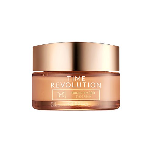 MISSHA Time Revolution Primestem100 Eye Cream 25ml - GlowKontor