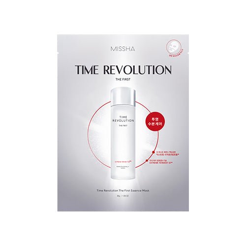 MISSHA Timerevolution The First Mask 30g - GlowKontor