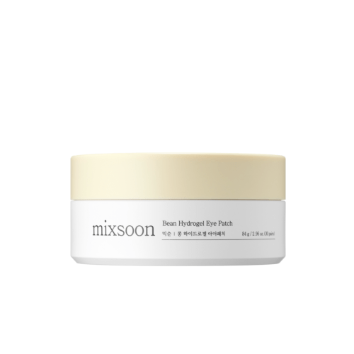 MIXSOON Bean Hydrogel Eye Patch (1.4g*60ea) - GlowKontor