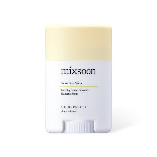 MIXSOON Bean Sunstick 15g - GlowKontor