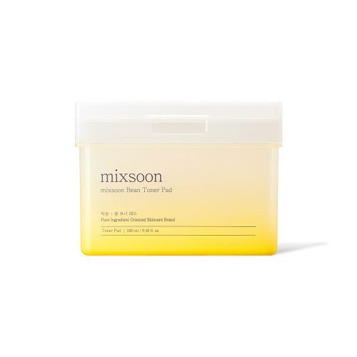 MIXSOON Bean Toner Pad (70ea) 280ml - GlowKontor