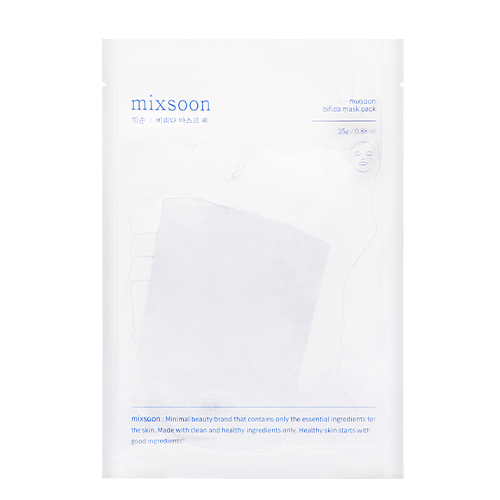 MIXSOON Bifida Mask Pack (25g*5ea) - GlowKontor
