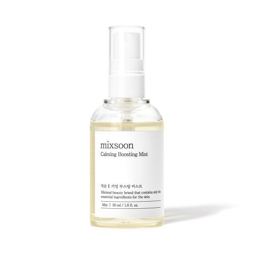 MIXSOON Calming Boosting Mist 50ml - GlowKontor