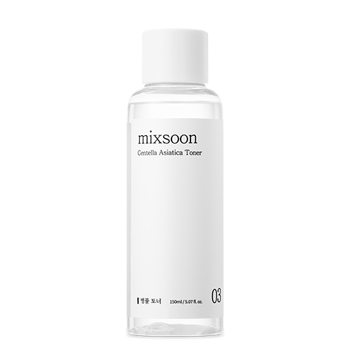 MIXSOON Centella Asiatica Toner 150ml - GlowKontor