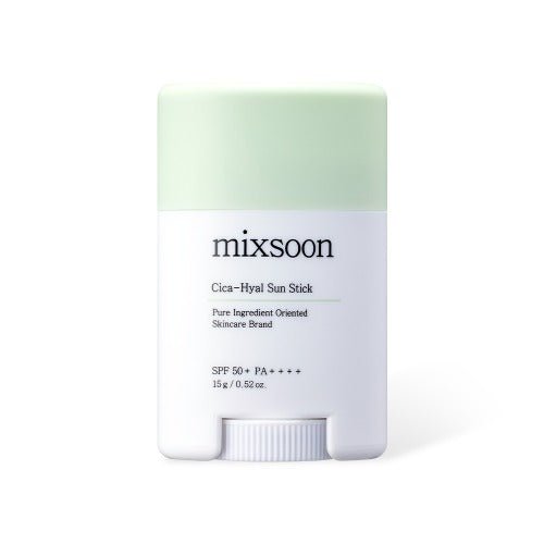 MIXSOON Cica Hyal Sunstick 15g - GlowKontor