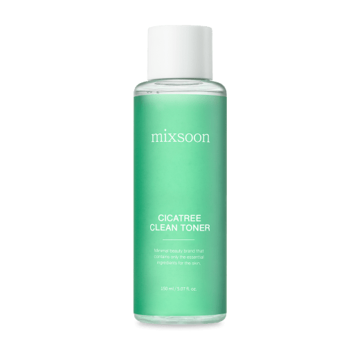 MIXSOON Cicatree Clean Toner 150ml - GlowKontor