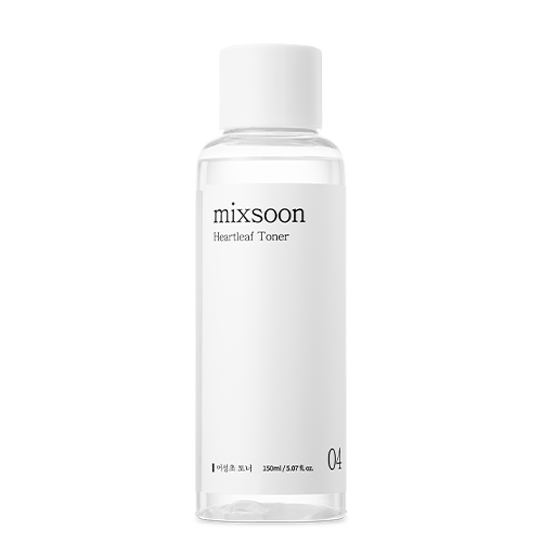 MIXSOON Heartleaf Toner 150ml - GlowKontor