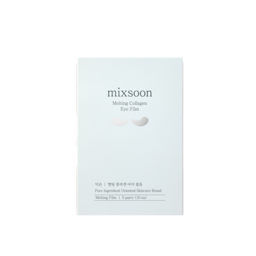 MIXSOON Melting Collagen Eye Film 5ea - GlowKontor