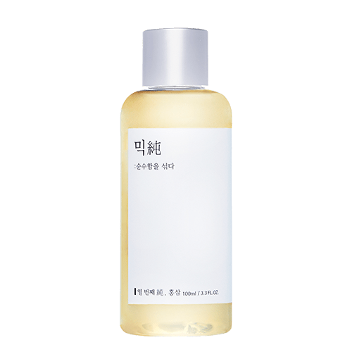 MIXSOON Panax Ginseng Root Essence 100ml - GlowKontor