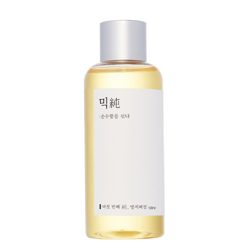 MIXSOON Reishi Mushroom Essence 100ml - GlowKontor