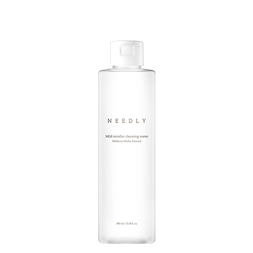 NEEDLY Mild Micellar Cleansing Water 390ml - GlowKontor