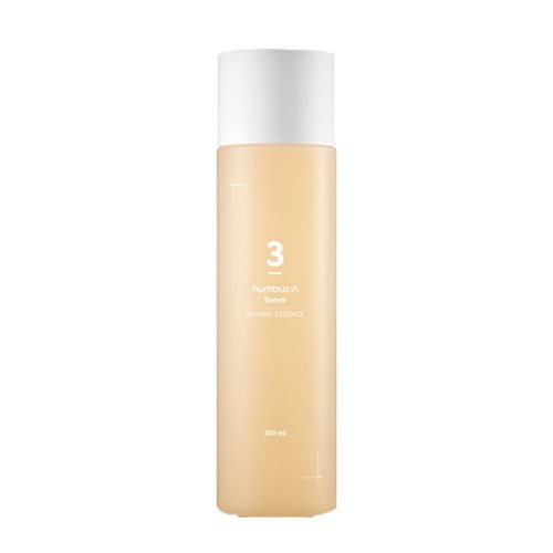 NUMBUZIN No.3 Super Glowing Essence Toner 200ml - GlowKontor