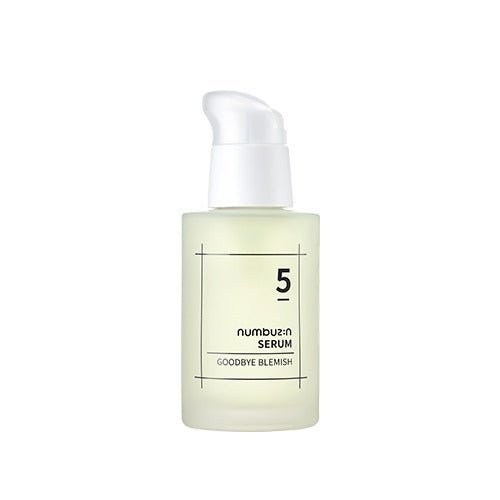 NUMBUZIN No.5 Goodbye Blemish Serum 50ml - GlowKontor